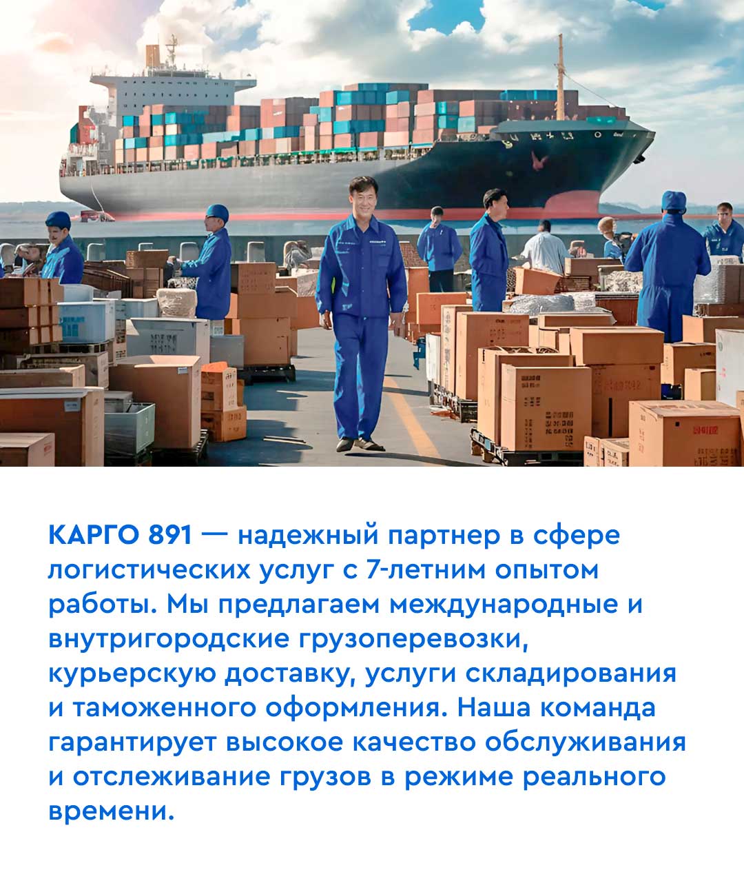 Наша команда